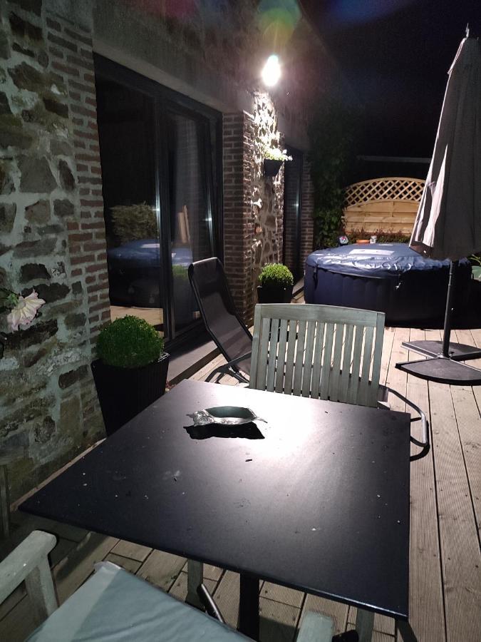 Les Arpents Verts Momignies Eksteriør bilde